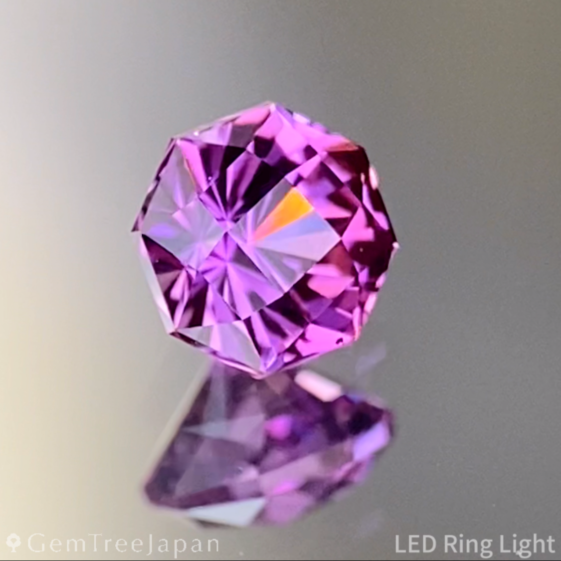 Un-Heat Sapphire 0.402ct / Sri Lanka