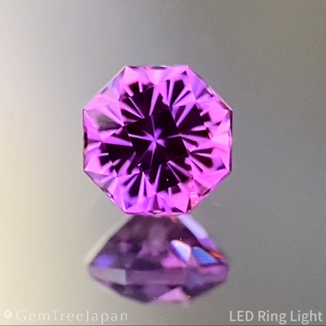 Un-Heat Sapphire 0.402ct / Sri Lanka