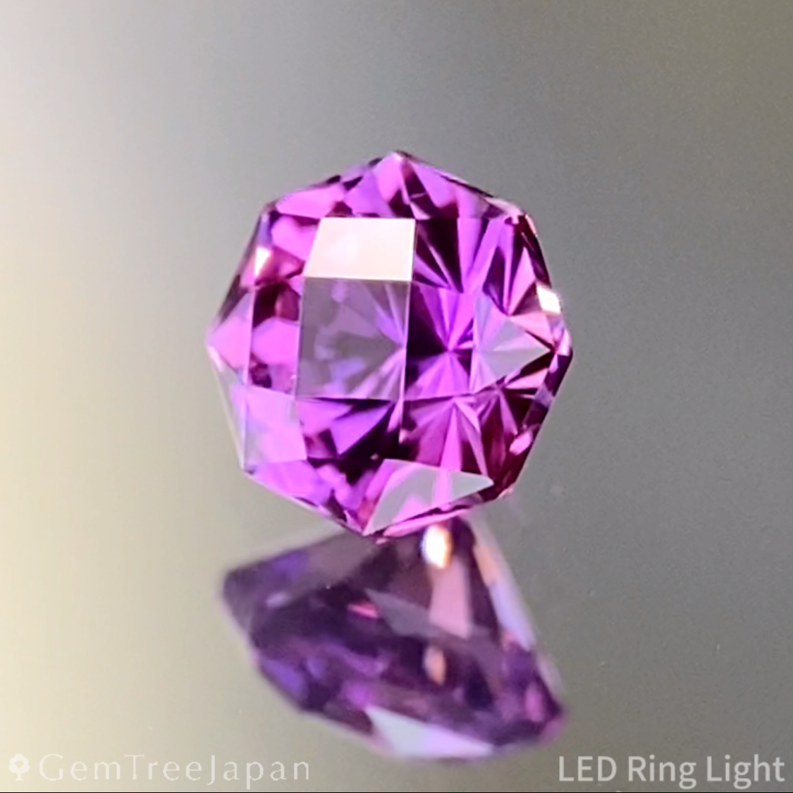 Un-Heat Sapphire 0.402ct / Sri Lanka