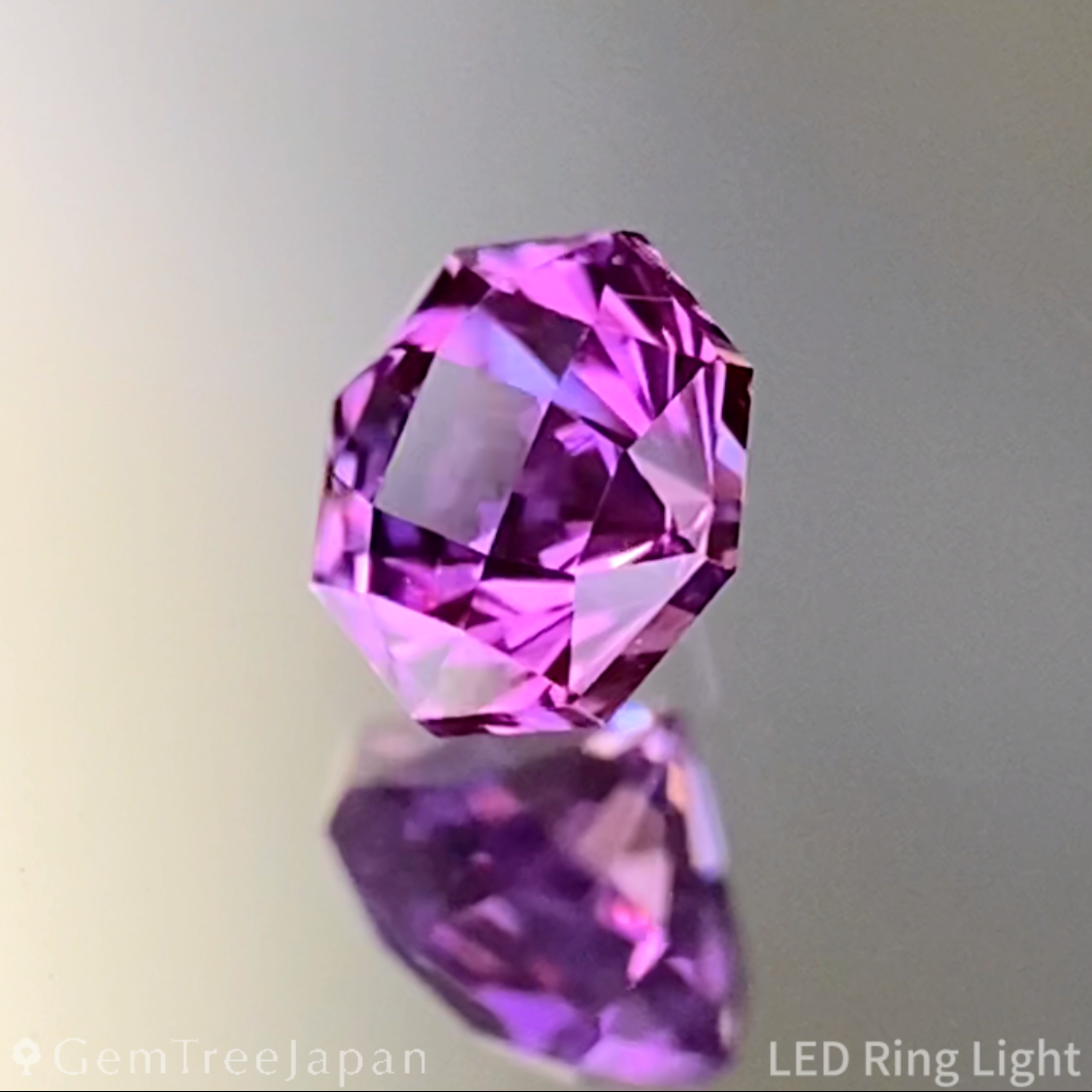 Un-Heat Sapphire 0.402ct / Sri Lanka