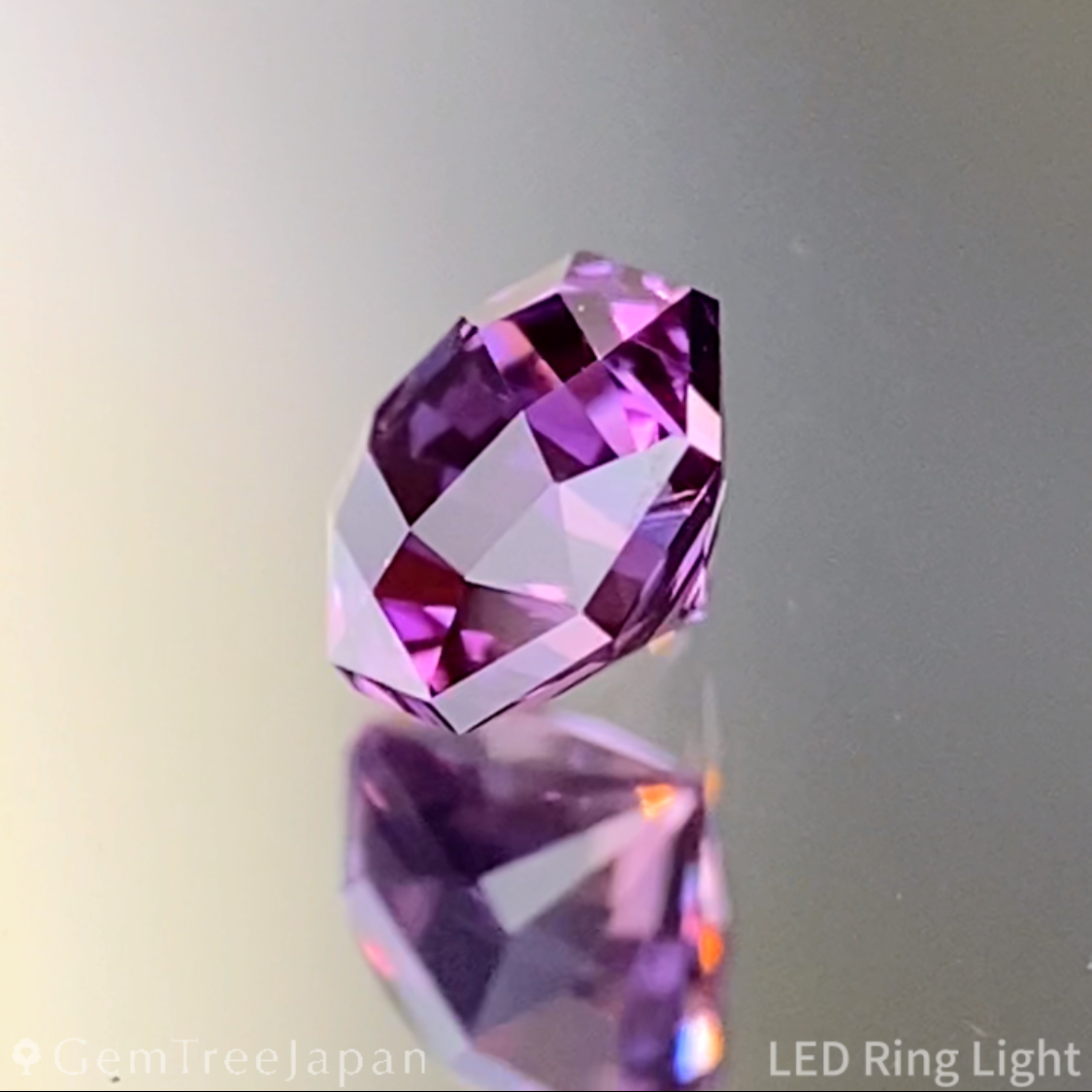 Un-Heat Sapphire 0.402ct / Sri Lanka