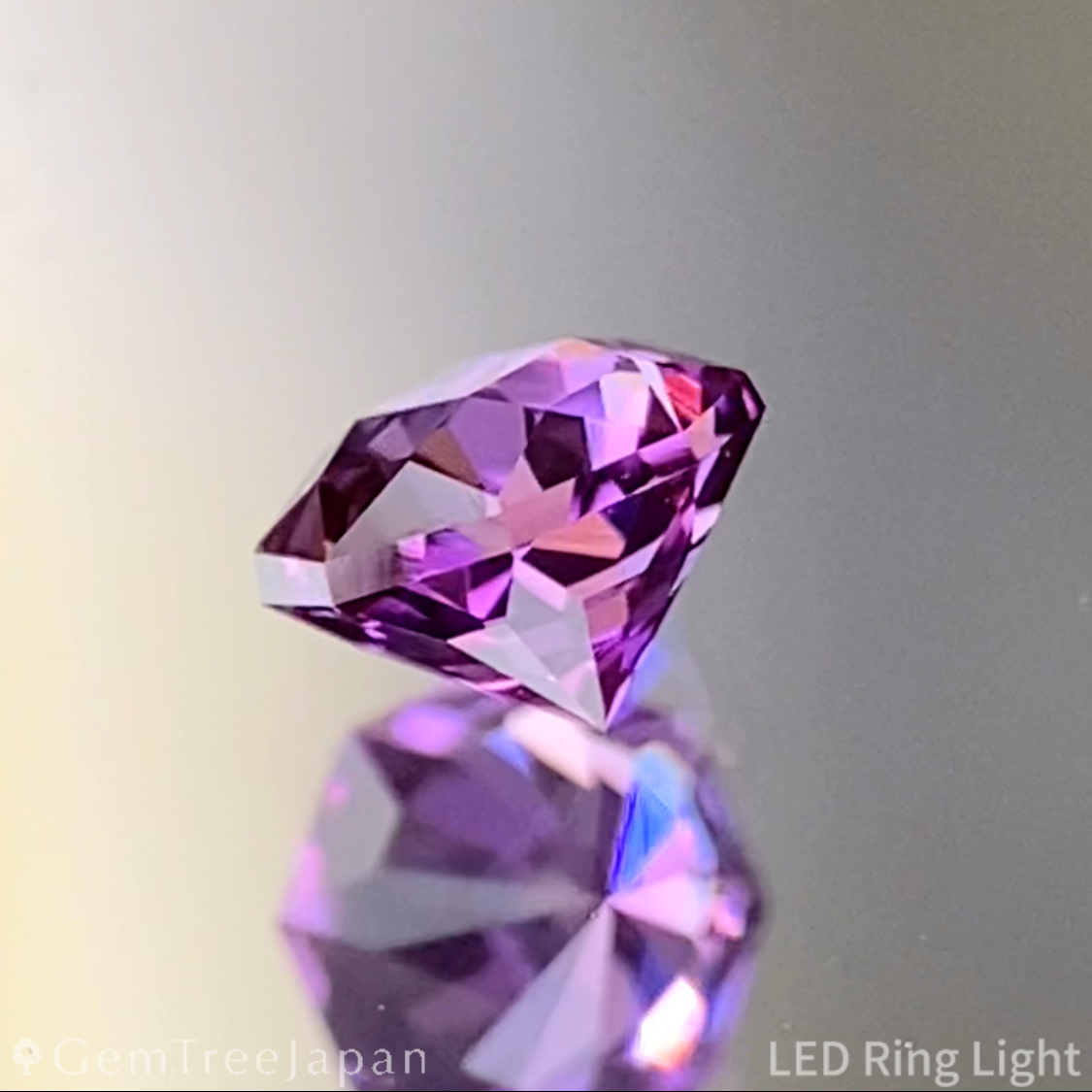 Un-Heat Sapphire 0.402ct / Sri Lanka