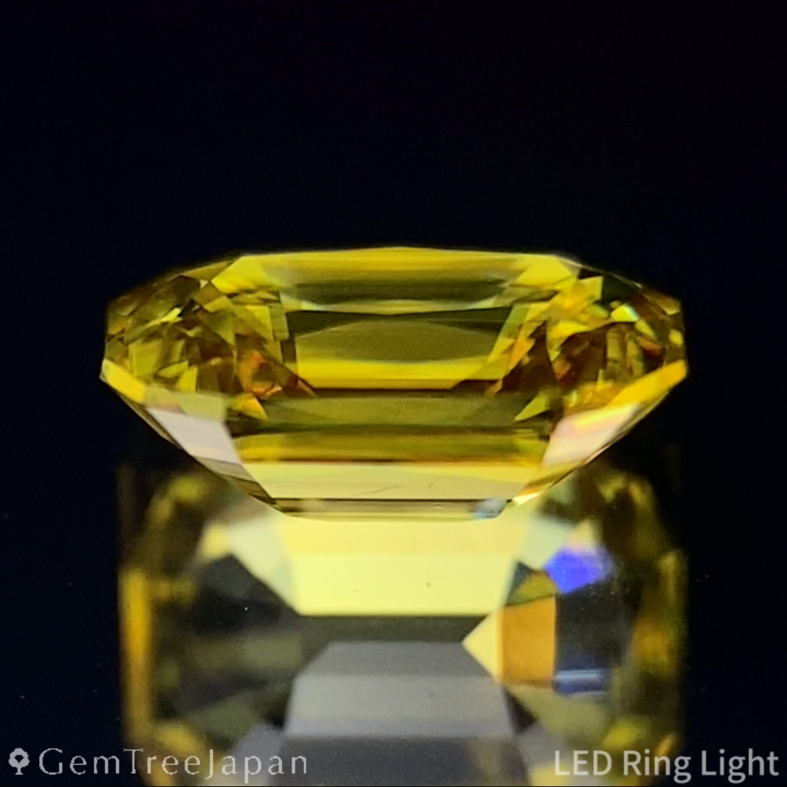 Sphene 0.80ct / Madagascar