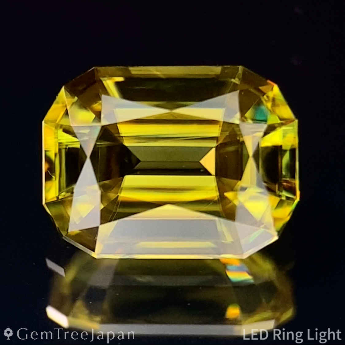 Sphene 0.80ct / Madagascar