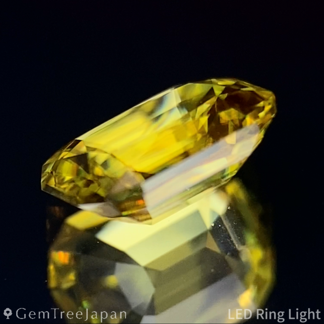 Sphene 0.80ct / Madagascar