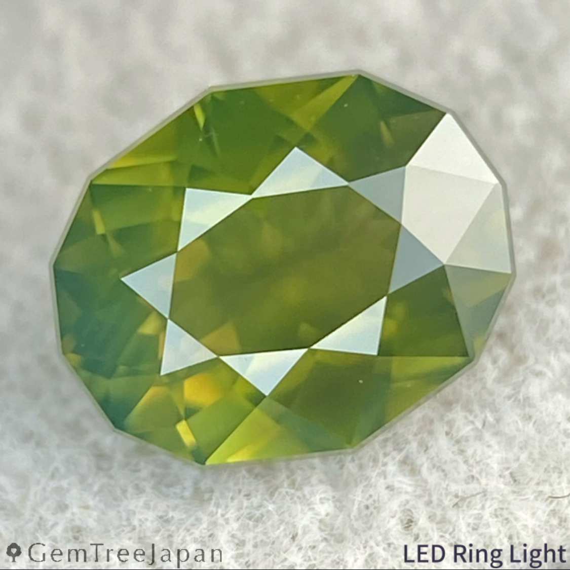 Un-Heat Sapphire 0.859ct / Madagascar