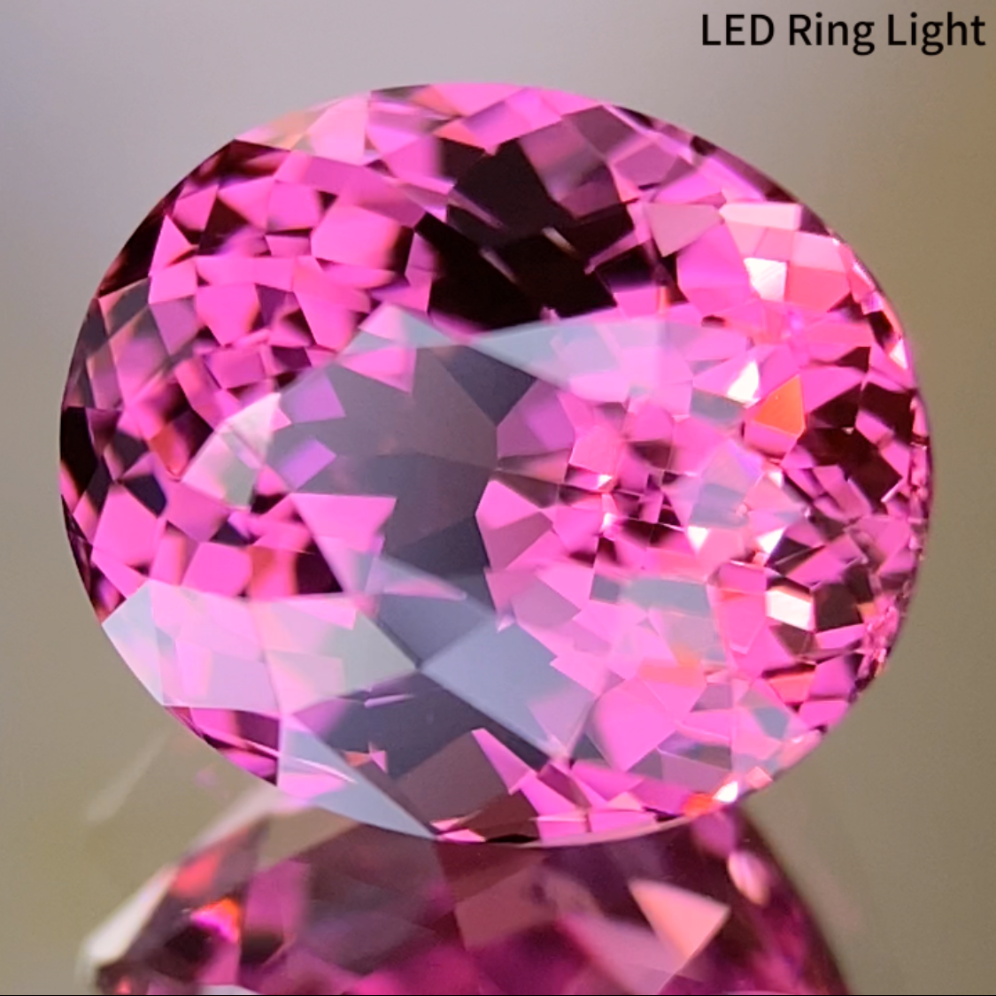 Malaya Garnet (Pyralspite) 2.885ct / Tanzania