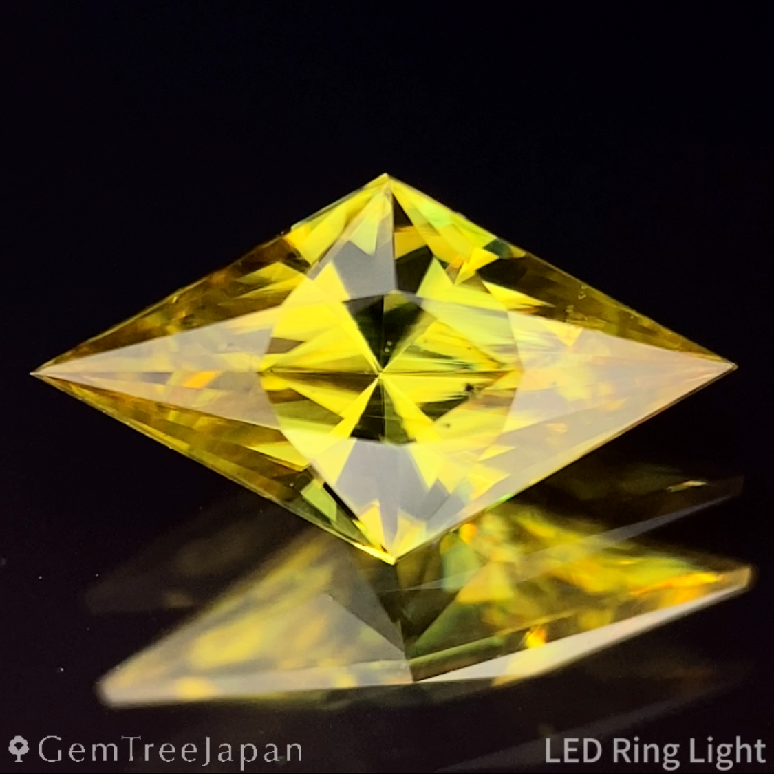 Sphene 0.77ct / Madagascar
