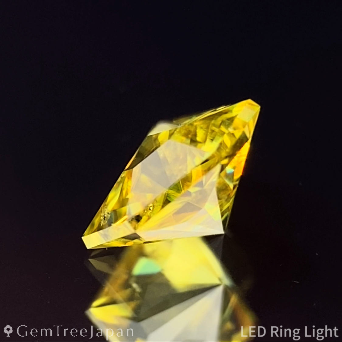 Sphene 0.44ct / Madagascar