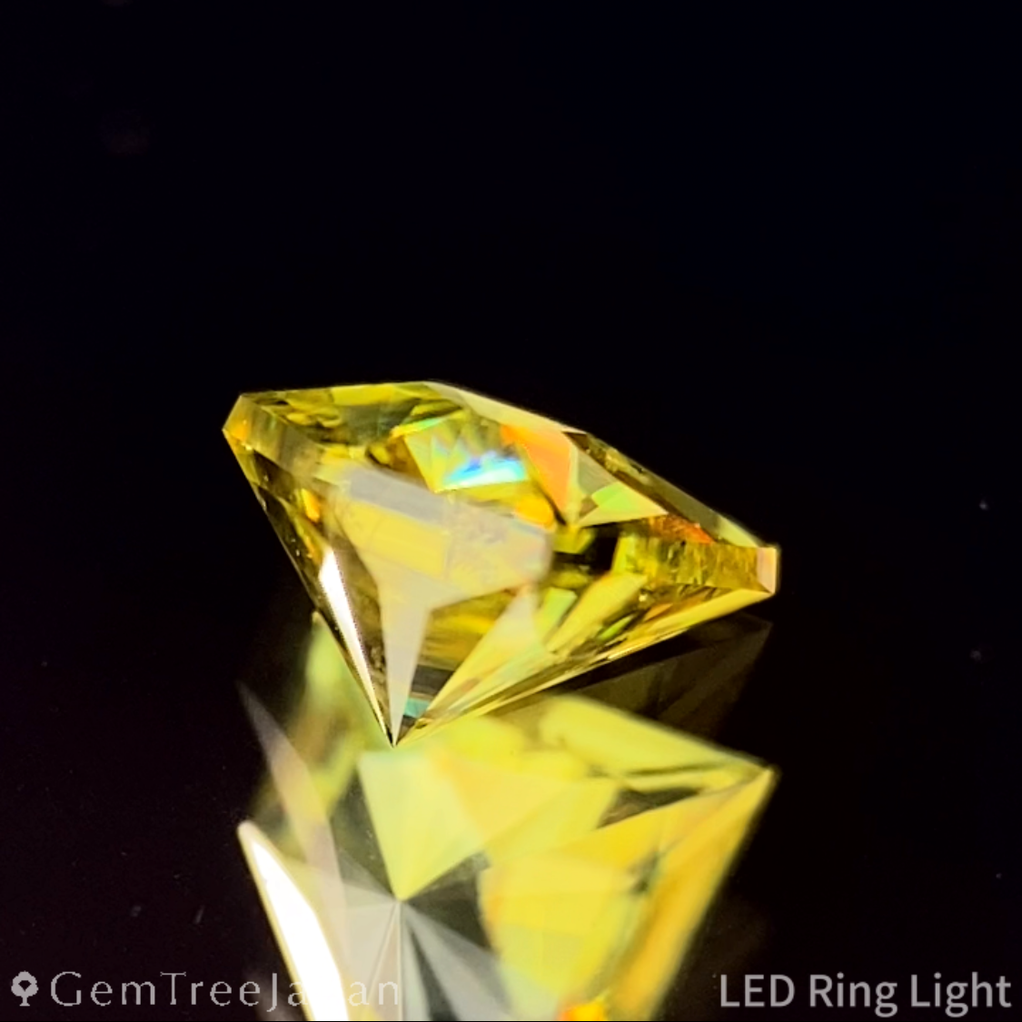 Sphene 0.44ct / Madagascar