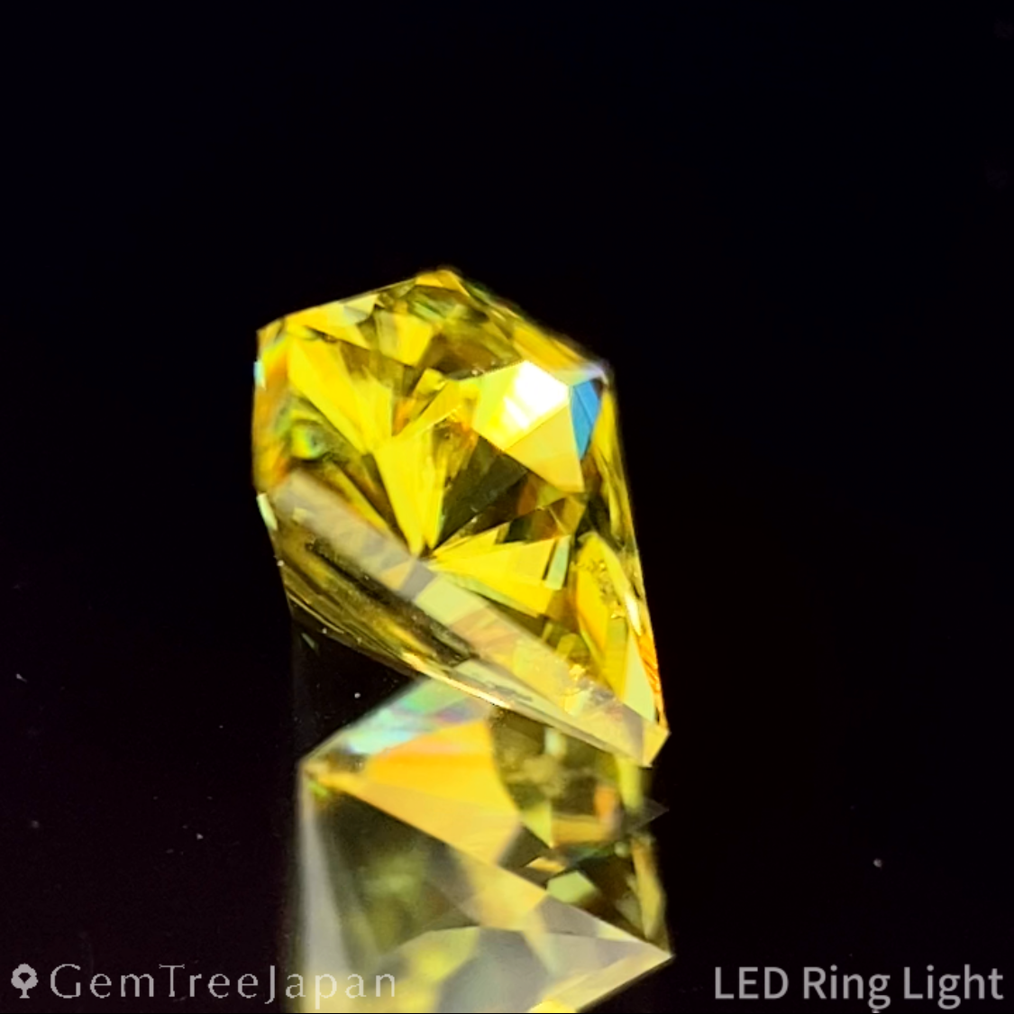 Sphene 0.44ct / Madagascar