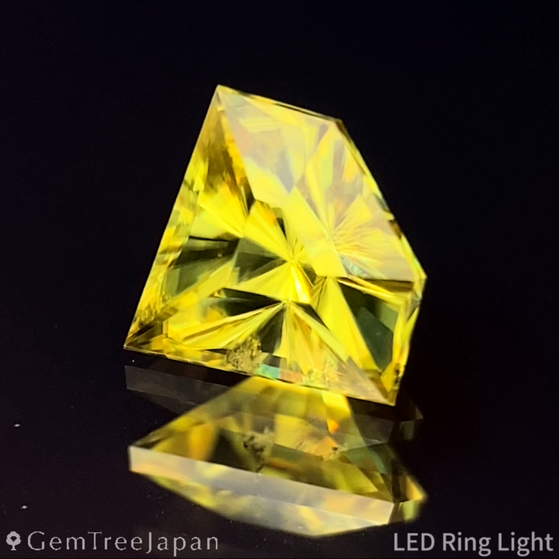 Sphene 0.44ct / Madagascar