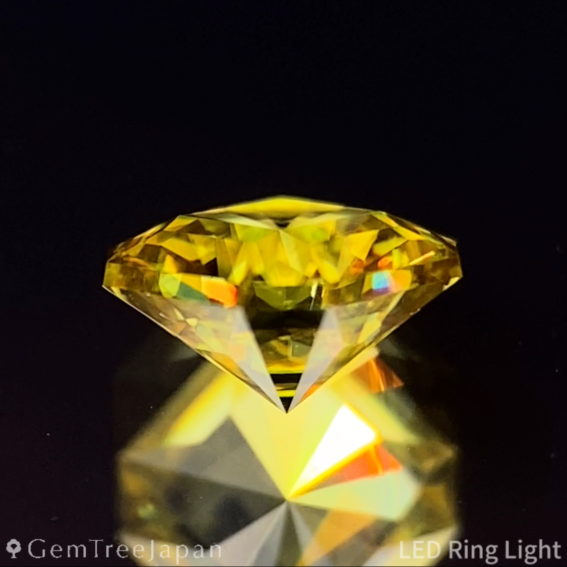 Sphene 0.56ct / Madagascar