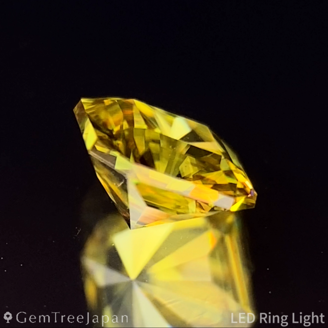 Sphene 0.56ct / Madagascar