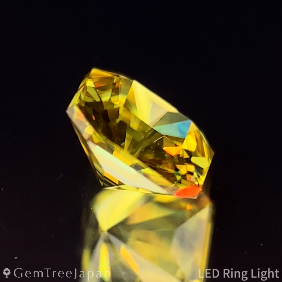 Sphene 0.56ct / Madagascar