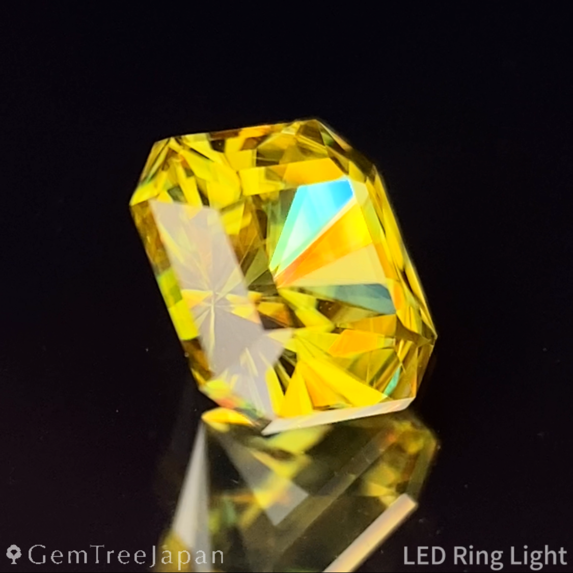 Sphene 0.56ct / Madagascar
