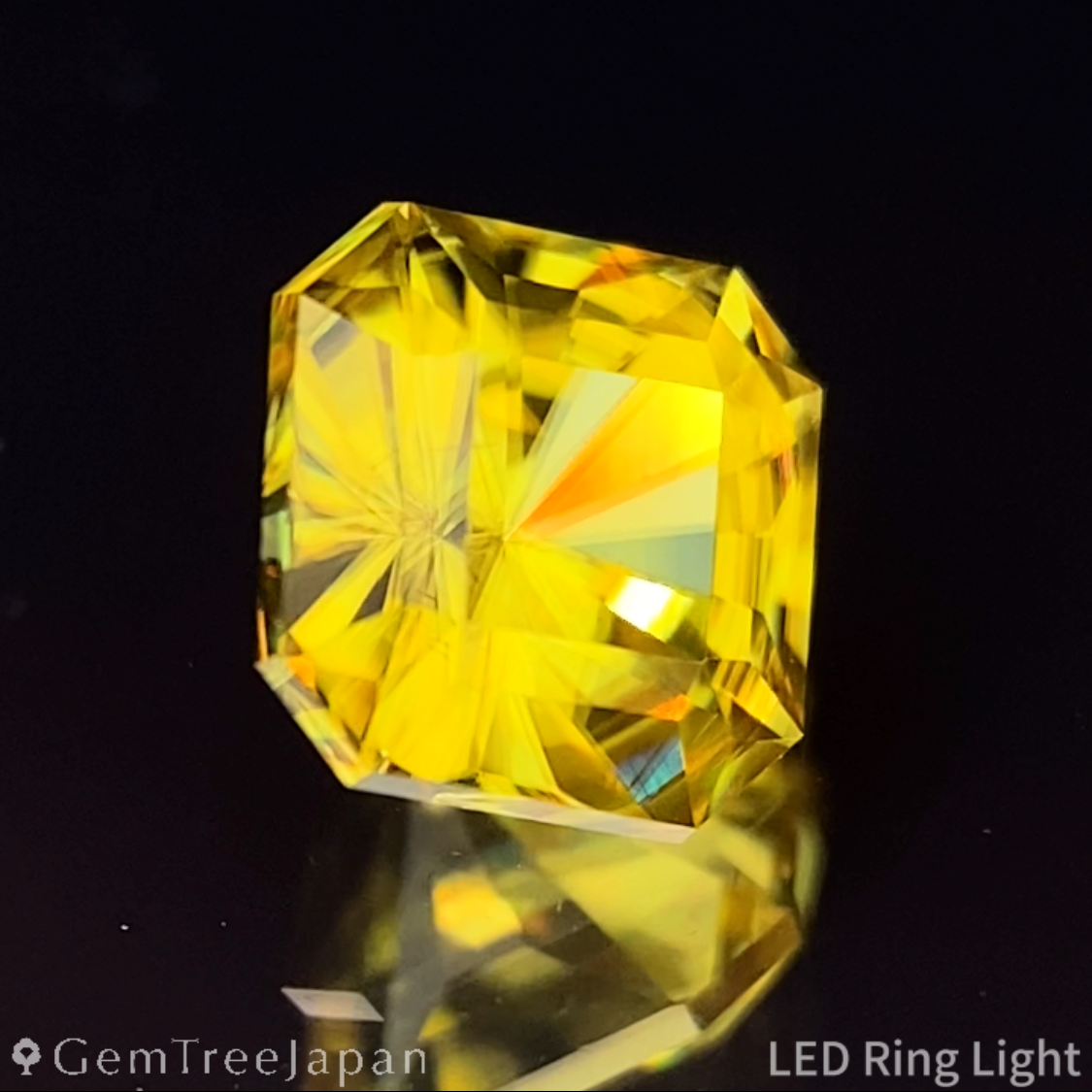 Sphene 0.56ct / Madagascar