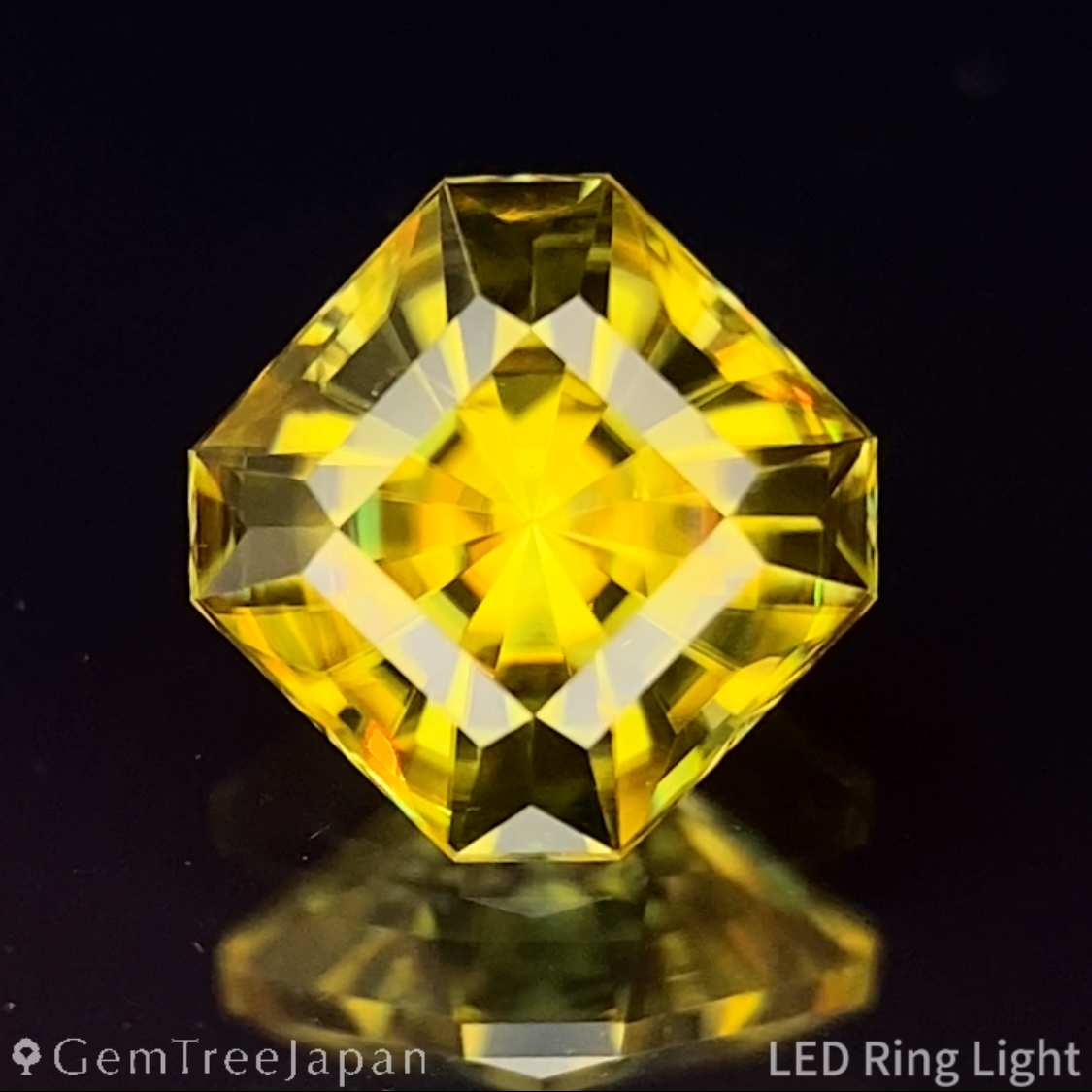 Sphene 0.56ct / Madagascar