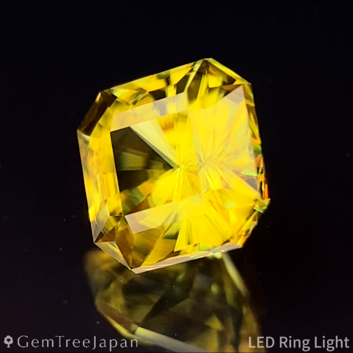 Sphene 0.56ct / Madagascar