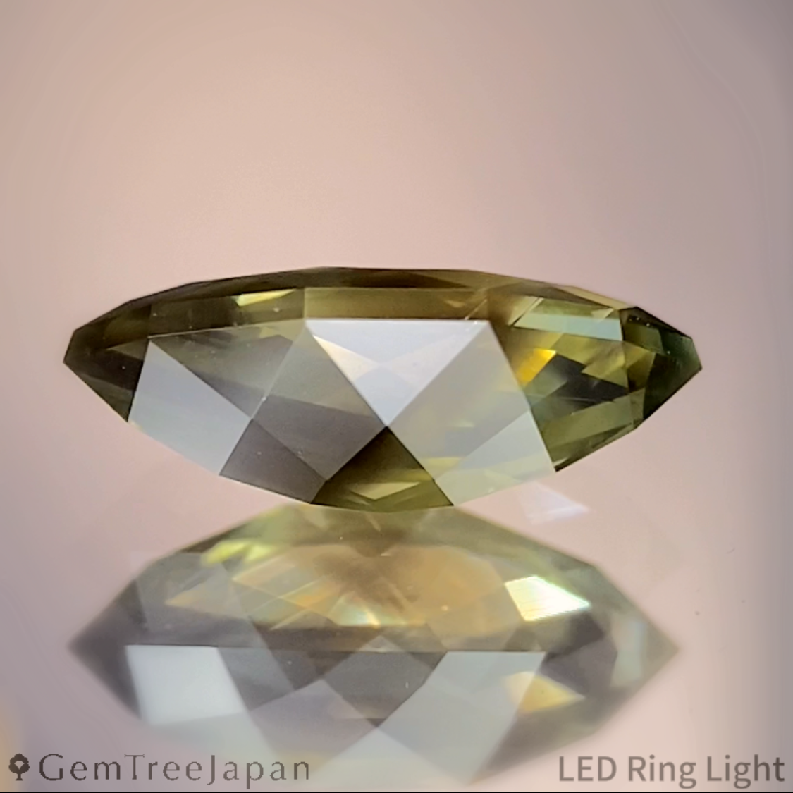 Un-Heat Sapphire 1.078ct / Nigeria