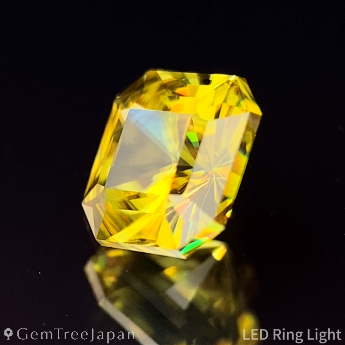 Sphene 0.56ct / Madagascar