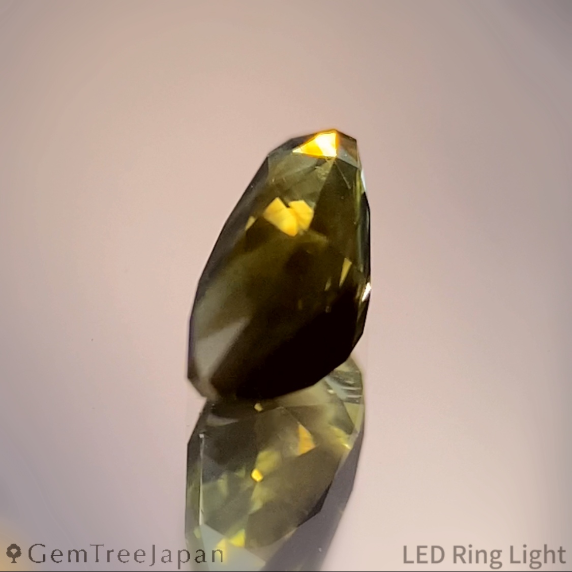 Un-Heat Sapphire 1.078ct / Nigeria