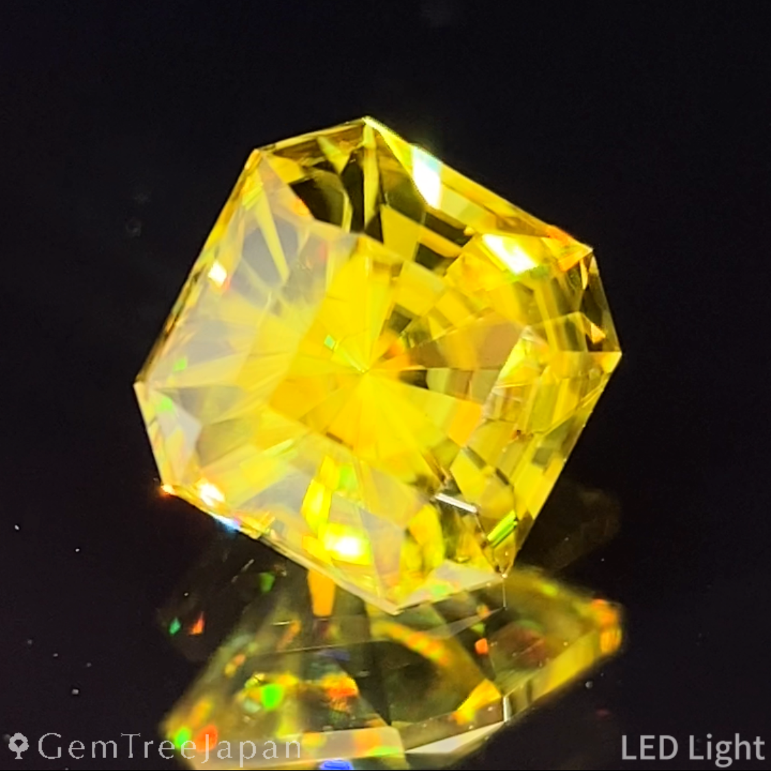 Sphene 0.56ct / Madagascar