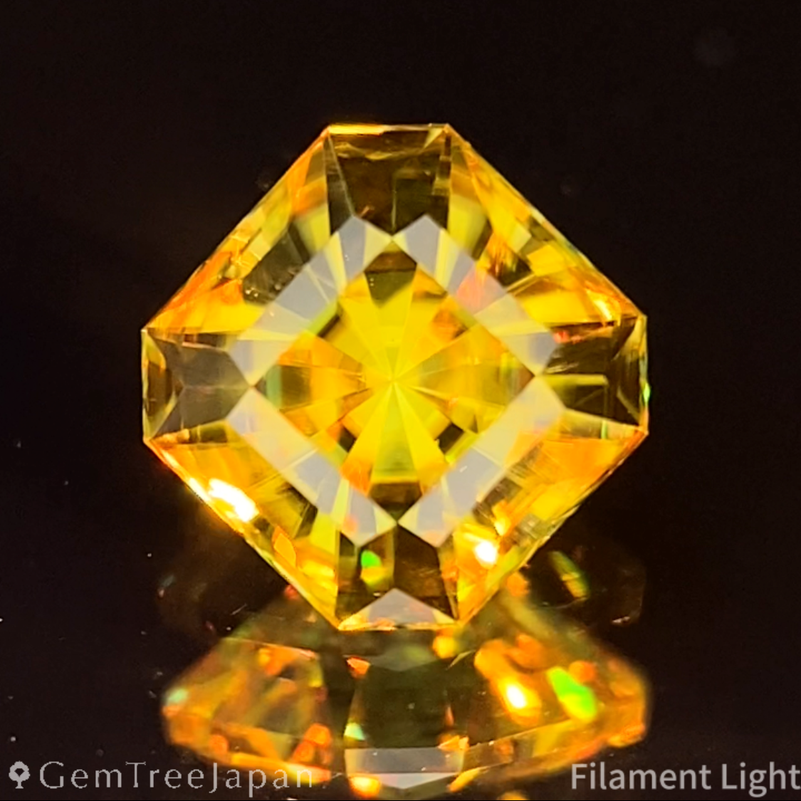 Sphene 0.56ct / Madagascar