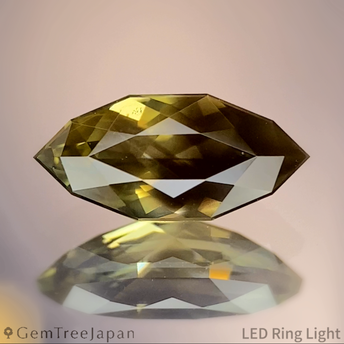Un-Heat Sapphire 1.078ct / Nigeria