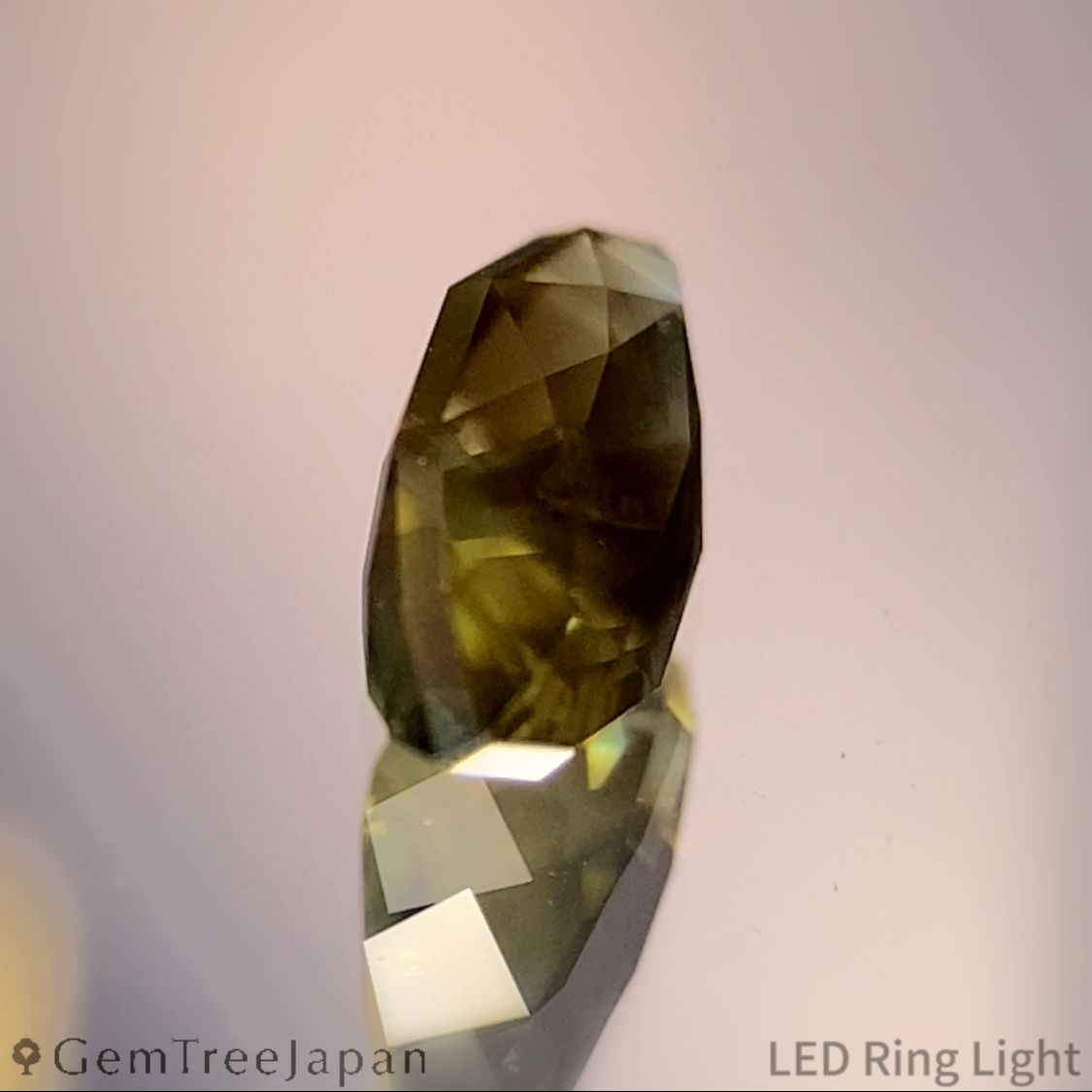 Un-Heat Sapphire 1.078ct / Nigeria