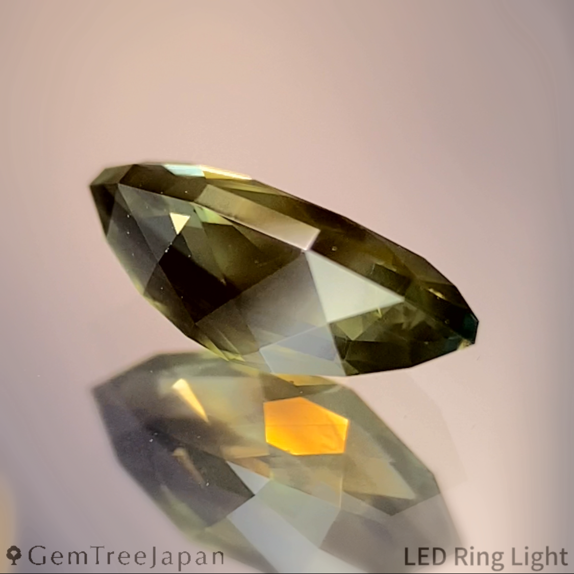 Un-Heat Sapphire 1.078ct / Nigeria