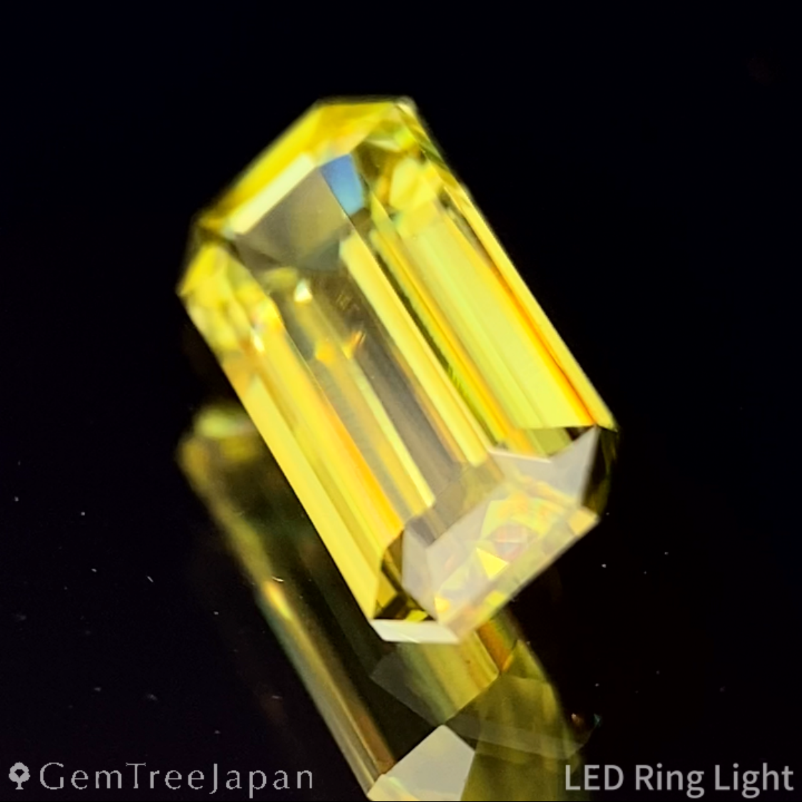 Sphene 0.57ct / Madagascar