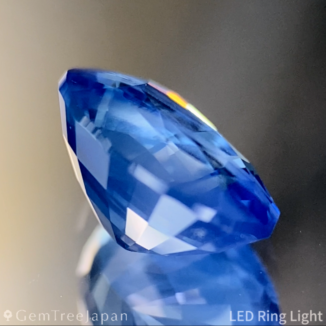 Un-Heat Sapphire 2.264ct / Burma