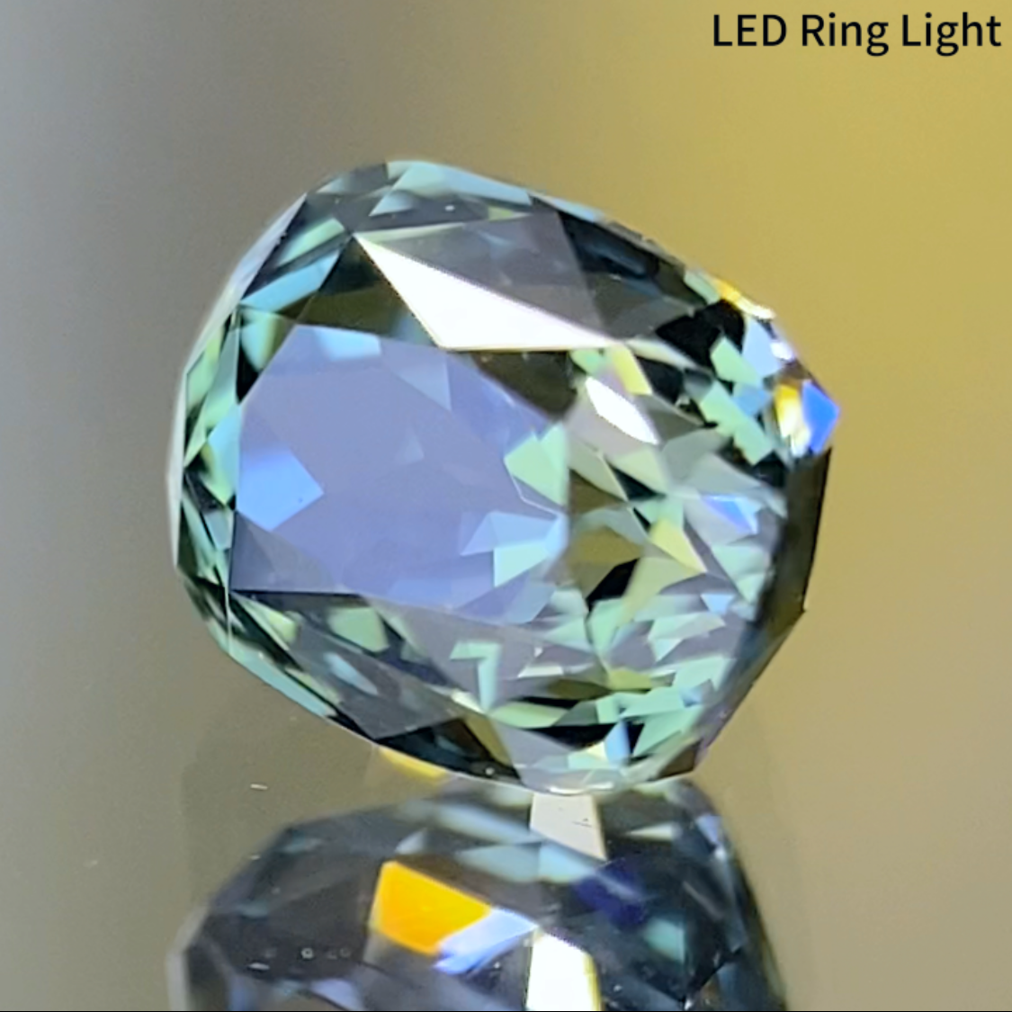 Un-Heat Sapphire 1.024ct / Madagascar