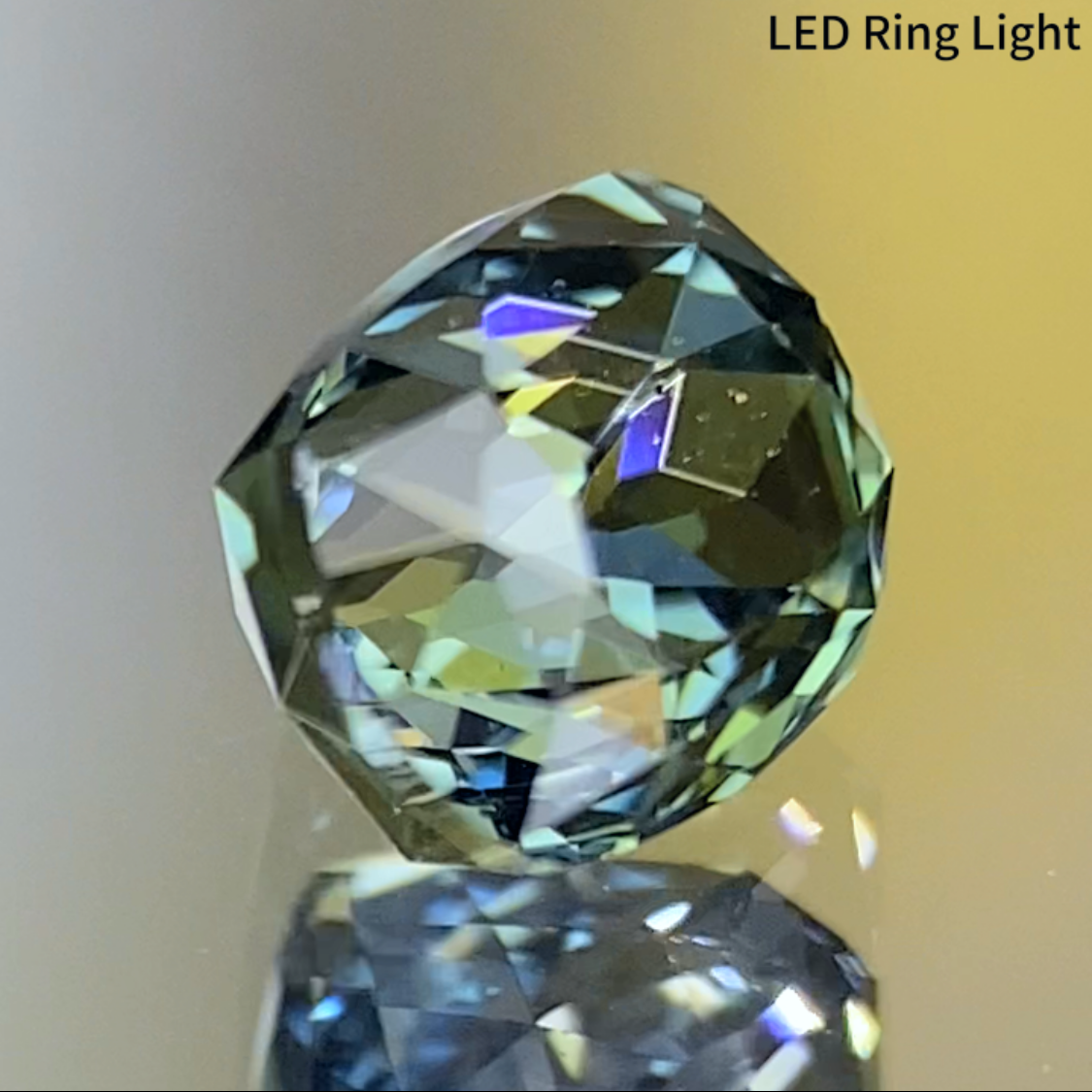 Un-Heat Sapphire 1.024ct / Madagascar
