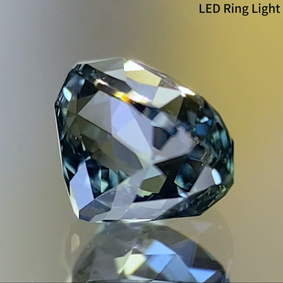 Un-Heat Sapphire 1.024ct / Madagascar