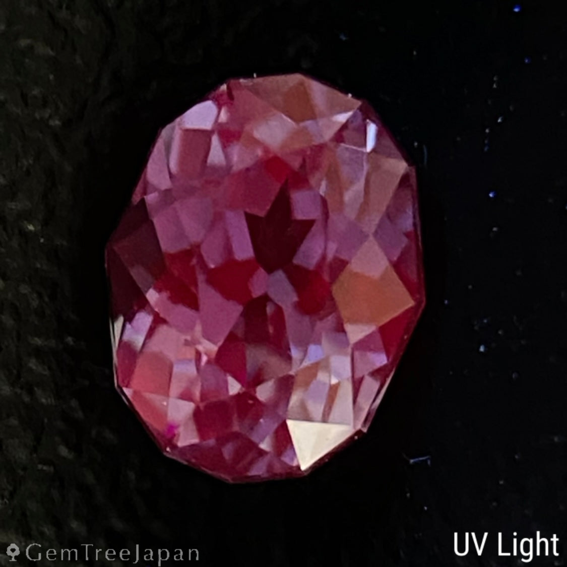 Un-Heat Sapphire 0.518ct / Sri Lanka