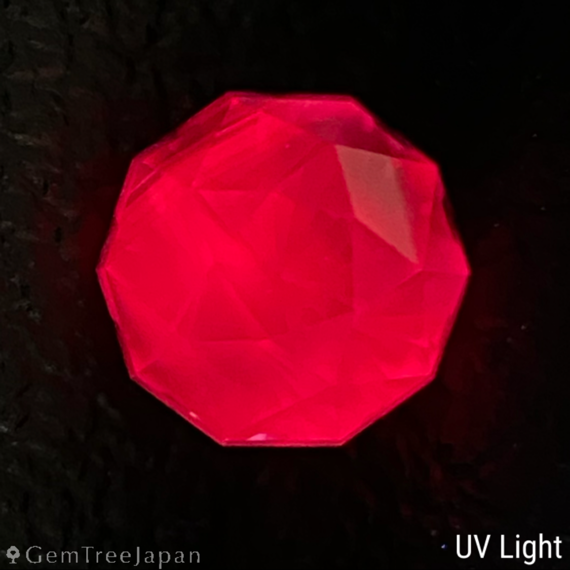 Purplish Pink Sapphire 0.360ct / Sri Lanka