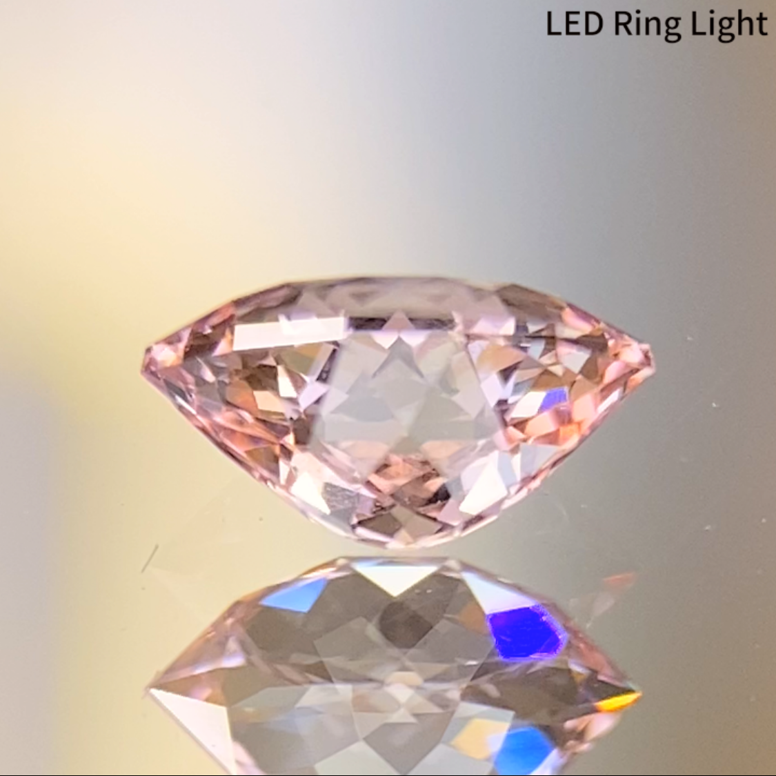 Malaya Garnet 0.370ct / Tanzania