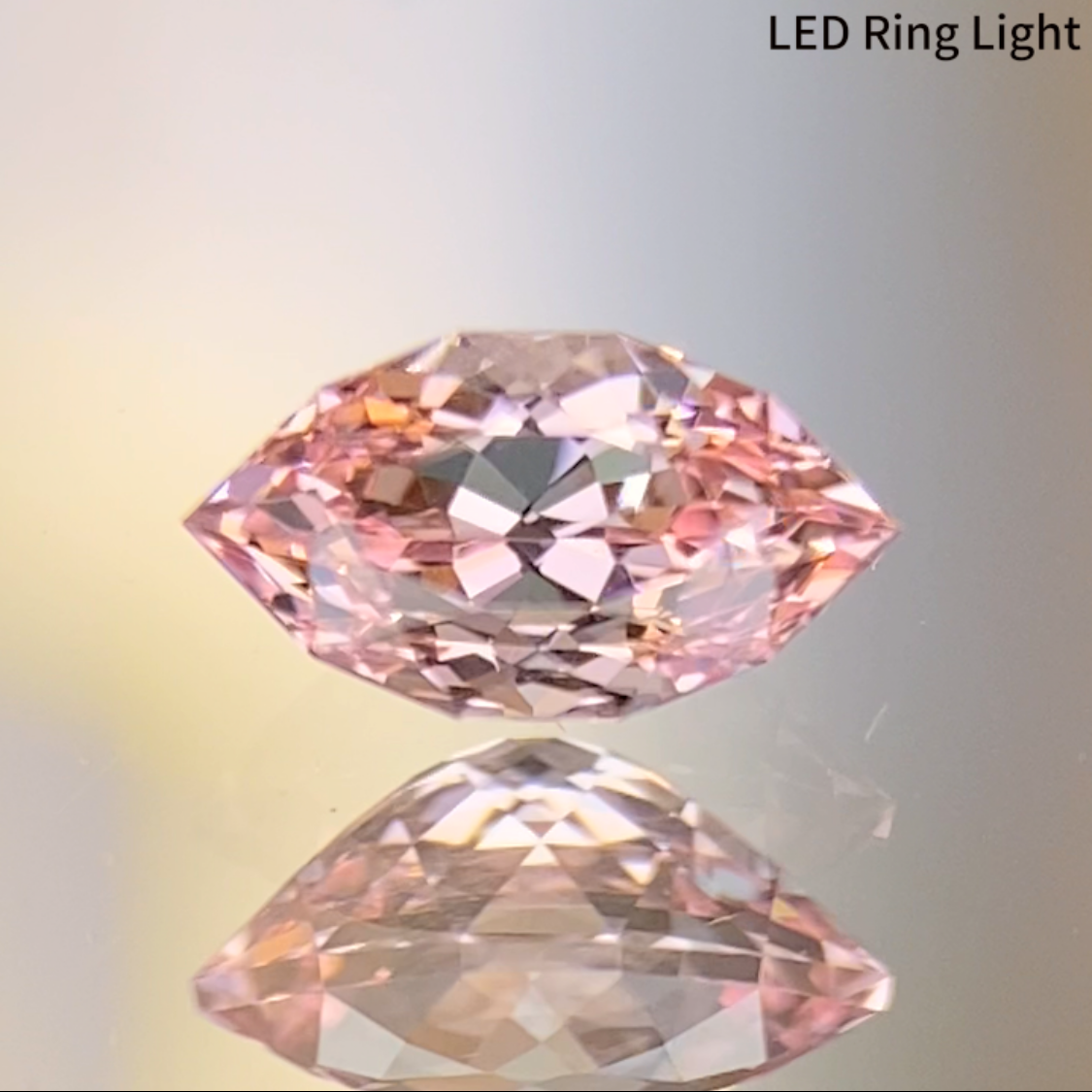 Malaya Garnet 0.370ct / Tanzania