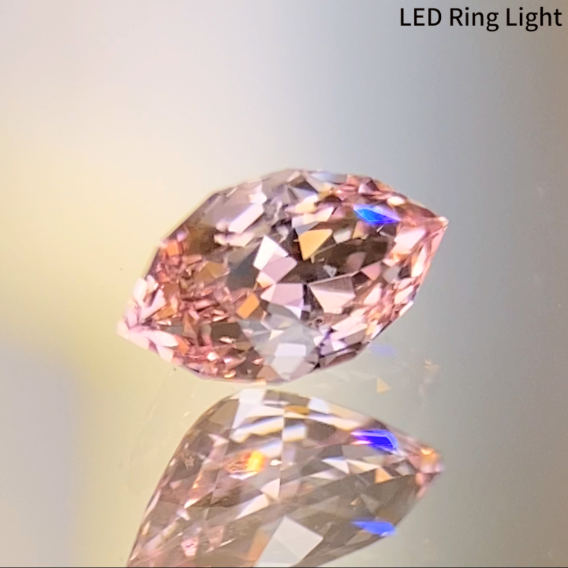Malaya Garnet 0.370ct / Tanzania