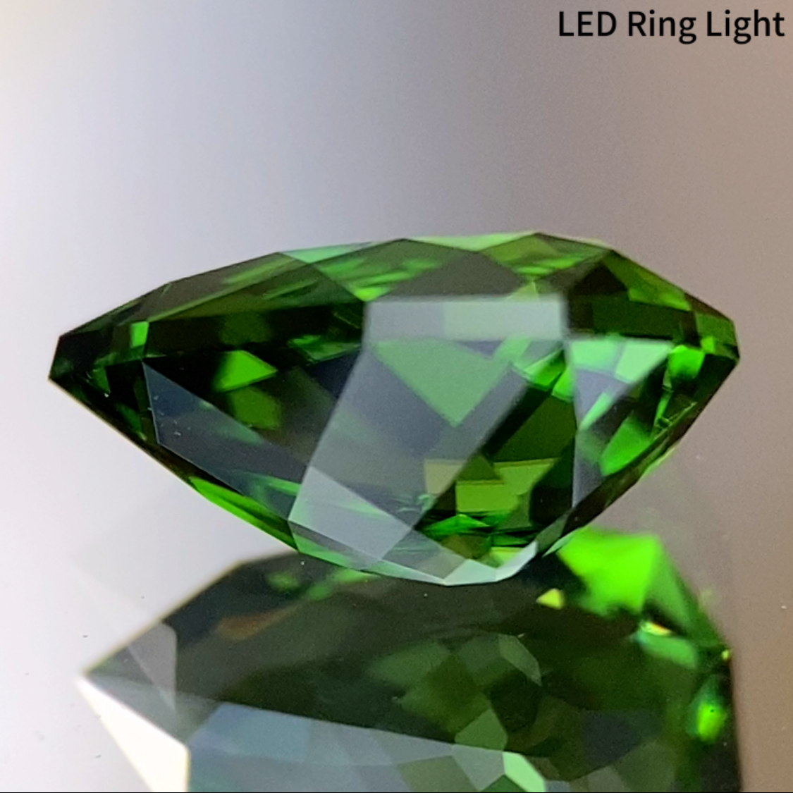 UV Change Tourmaline 1.096ct / Tanzania