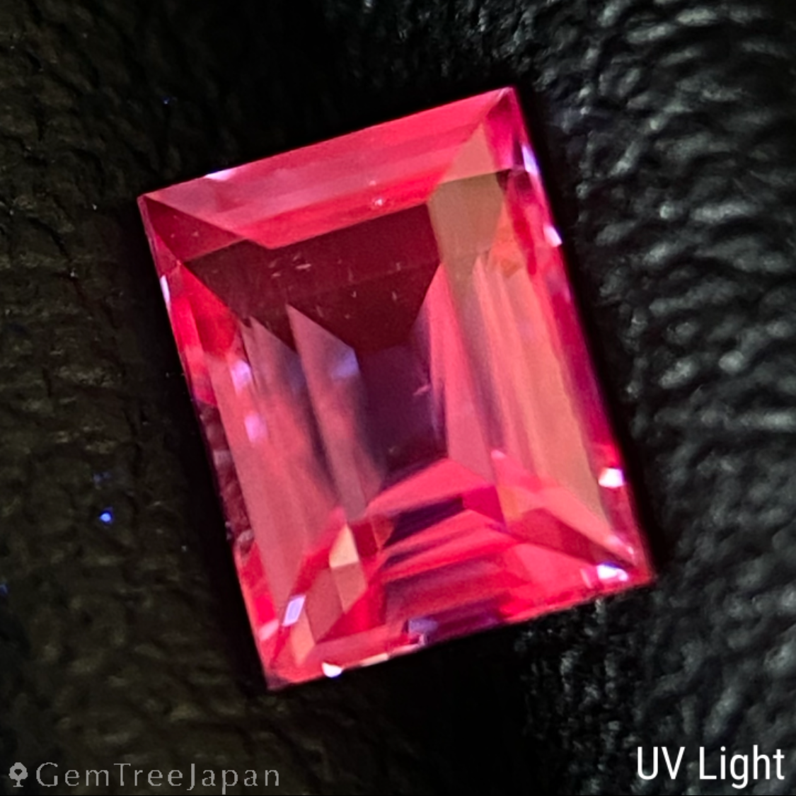 Parti-Color Sapphire 0.532ct / Sri Lanka
