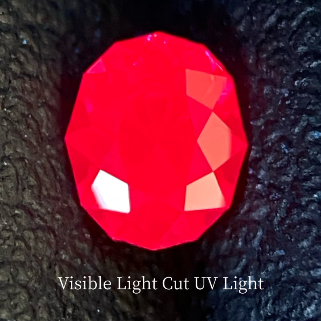 Spinel 3pc Set / Cobalt Spinel 0.14ct & Red Spinel 0.23ct & Pink Spinel 0.20ct
