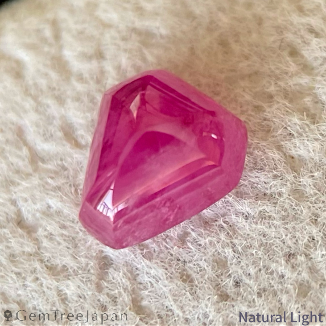 Ruby 0.430ct / Burma