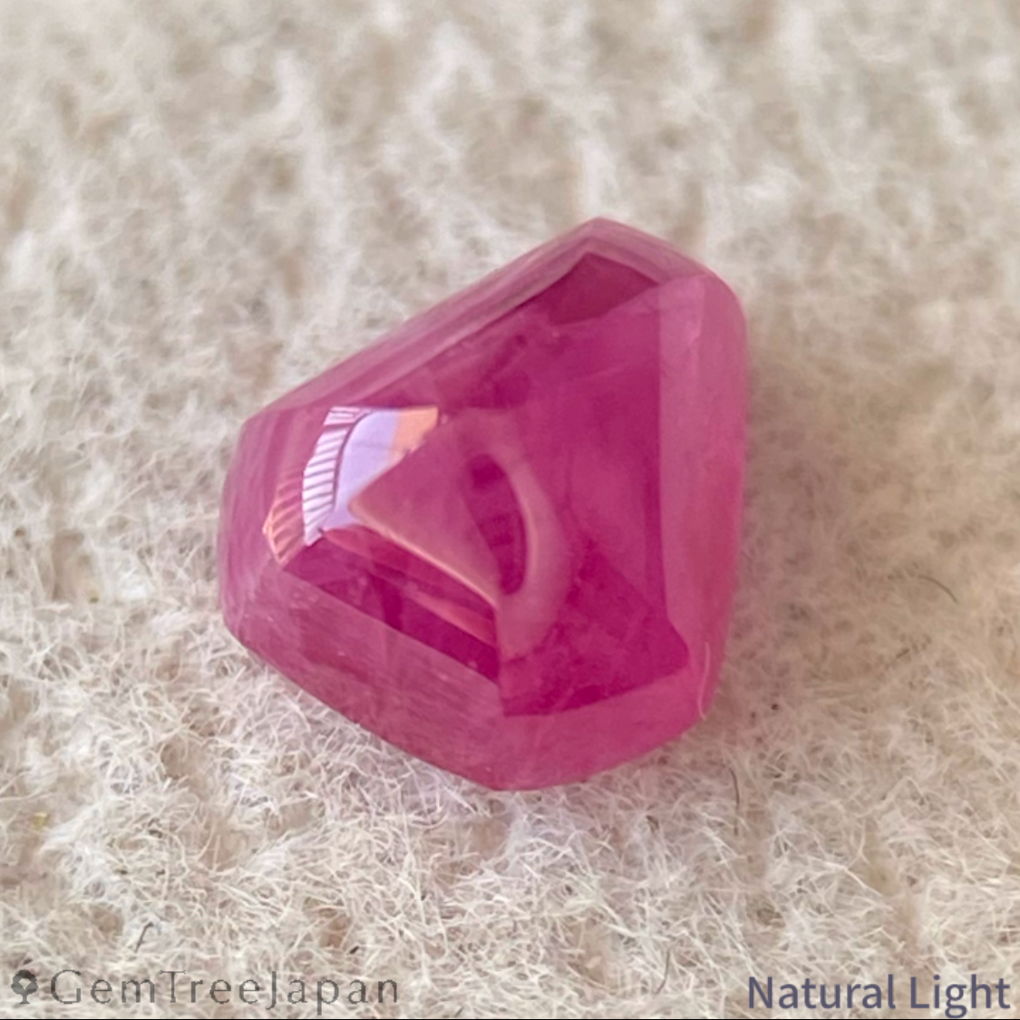 Ruby 0.430ct / Burma