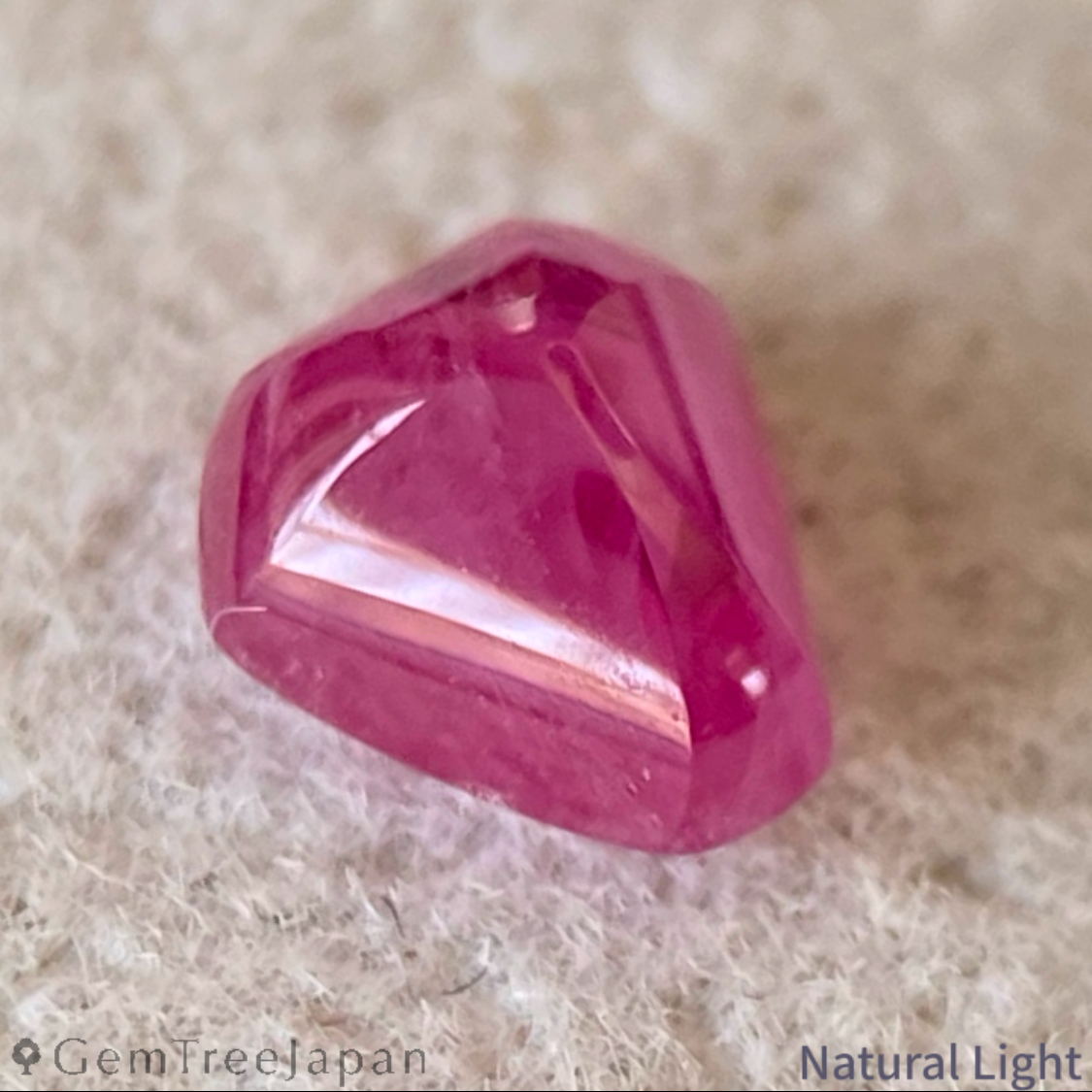 Ruby 0.430ct / Burma