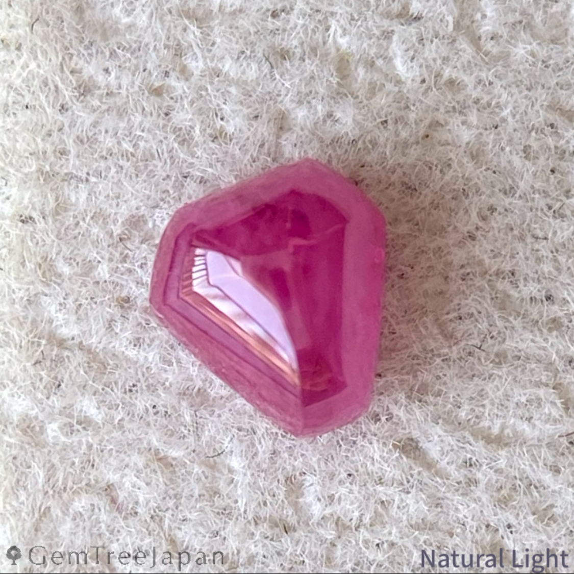 Ruby 0.430ct / Burma