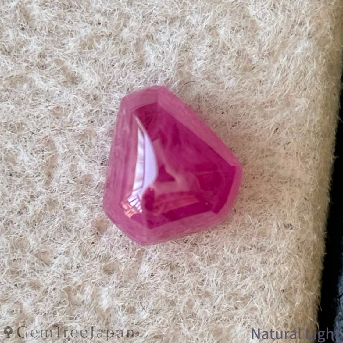 Ruby 0.430ct / Burma