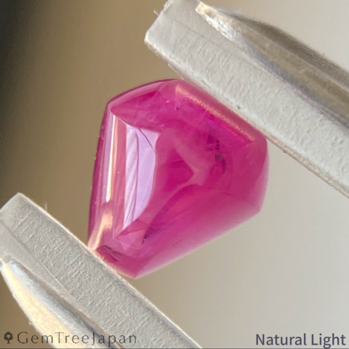 Ruby 0.430ct / Burma